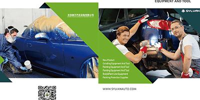 COMPREHENSIVE SOLUTION FOR AUTO BODY SERVICE