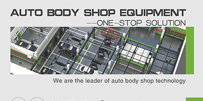 Auto Body Shop Equipment – One Stop Solution