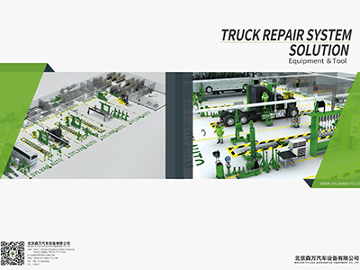 TRUCK REPAIR SYSTEM SOLUTION